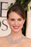 Natalie Portman muestra su Collar